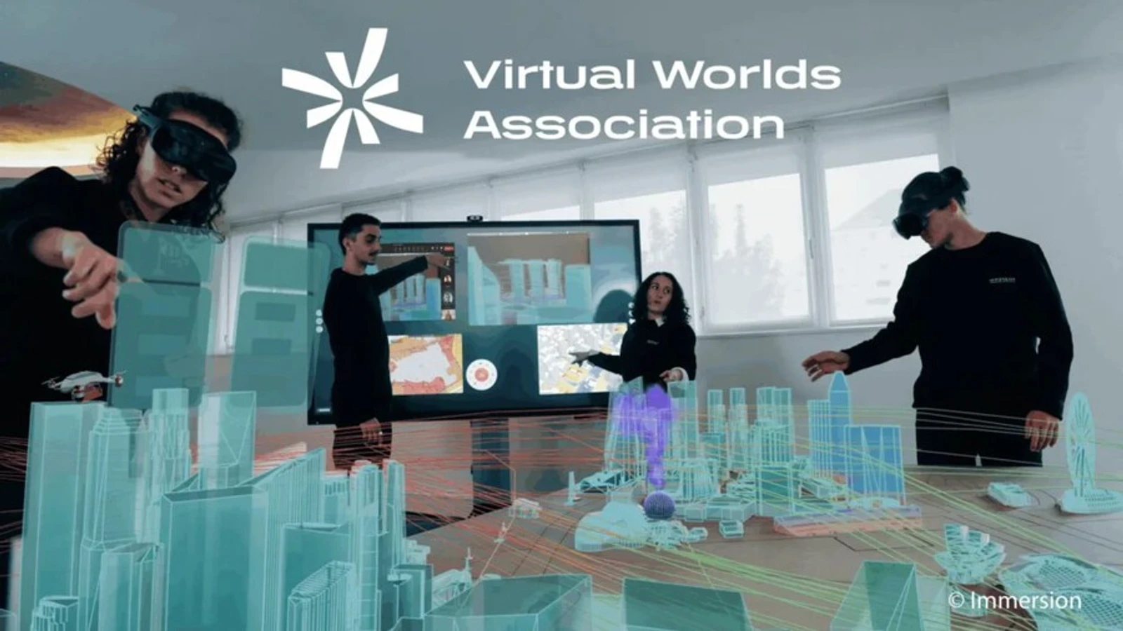 Virtual Worlds Association 