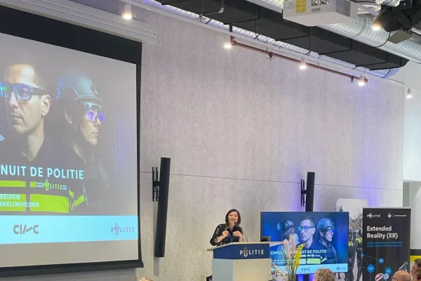 Innovation Impact Challenge Politie: terugblik en vooruitblik