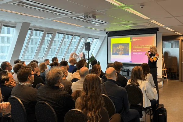 17 geselecteerde projecten voor Innovation Impact Challenge: IX in stedelijke ontwikkeling
