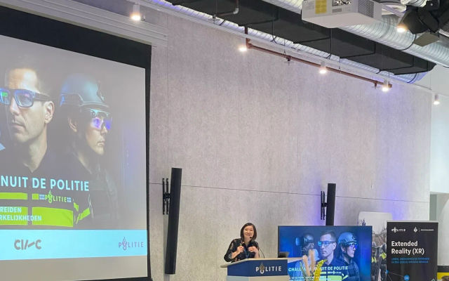 Innovation Impact Challenge Politie: terugblik en vooruitblik