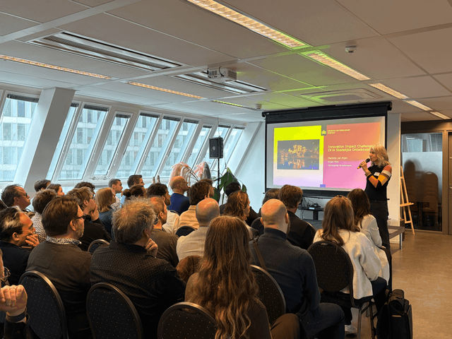 17 geselecteerde projecten voor Innovation Impact Challenge: IX in stedelijke ontwikkeling