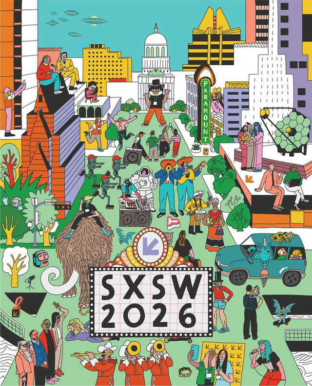 5 Nederlandse IX-makers geselecteerd voor SXSW Austin 2026 (en waarom ze allemaal naar de VS gaan)