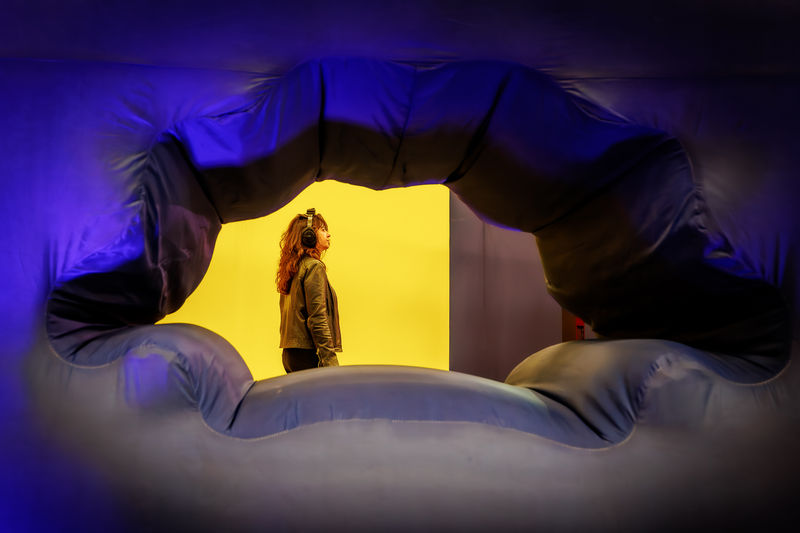Creative Industries Expo - immersive installatie