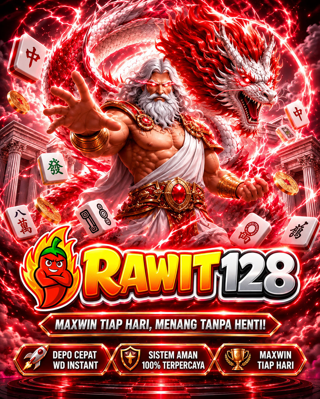 RAWIT128 | Main Tiap Hari Pasti Menang Tanpa Henti