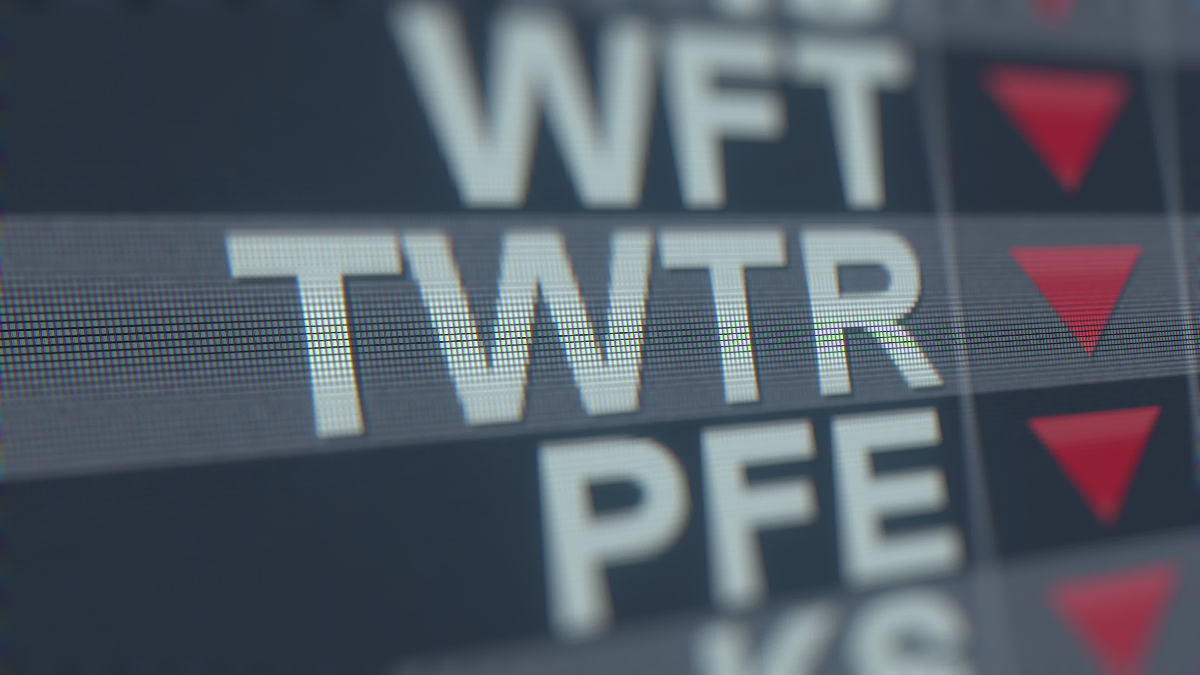 Why i'm short Twiiter
