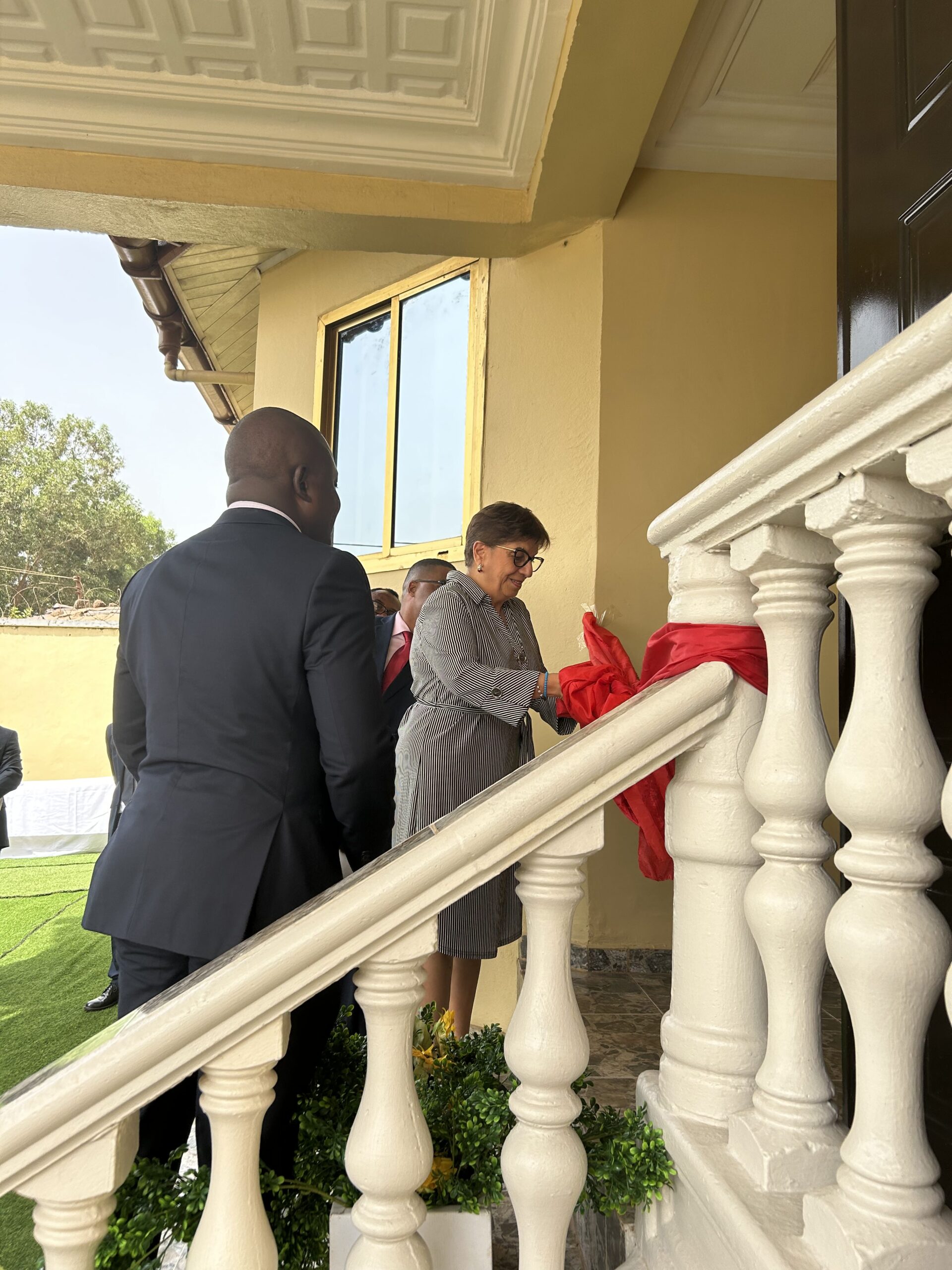 Cilpa Office Grand Opening And Icc-Africa Occasional Paper Launch