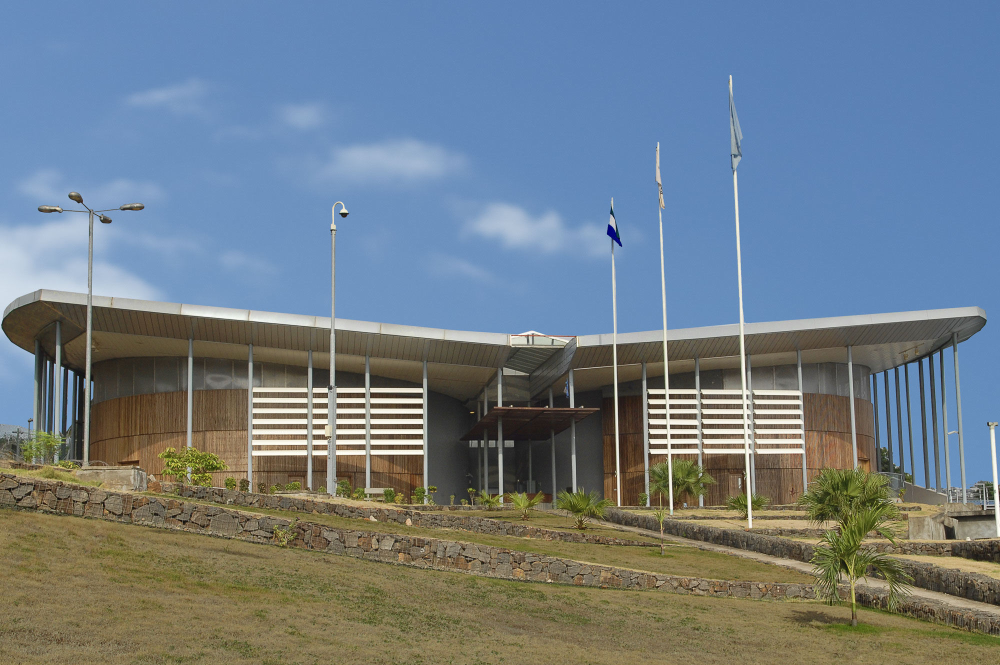 Residual Special Court For Sierra Leone Legacy Conference
