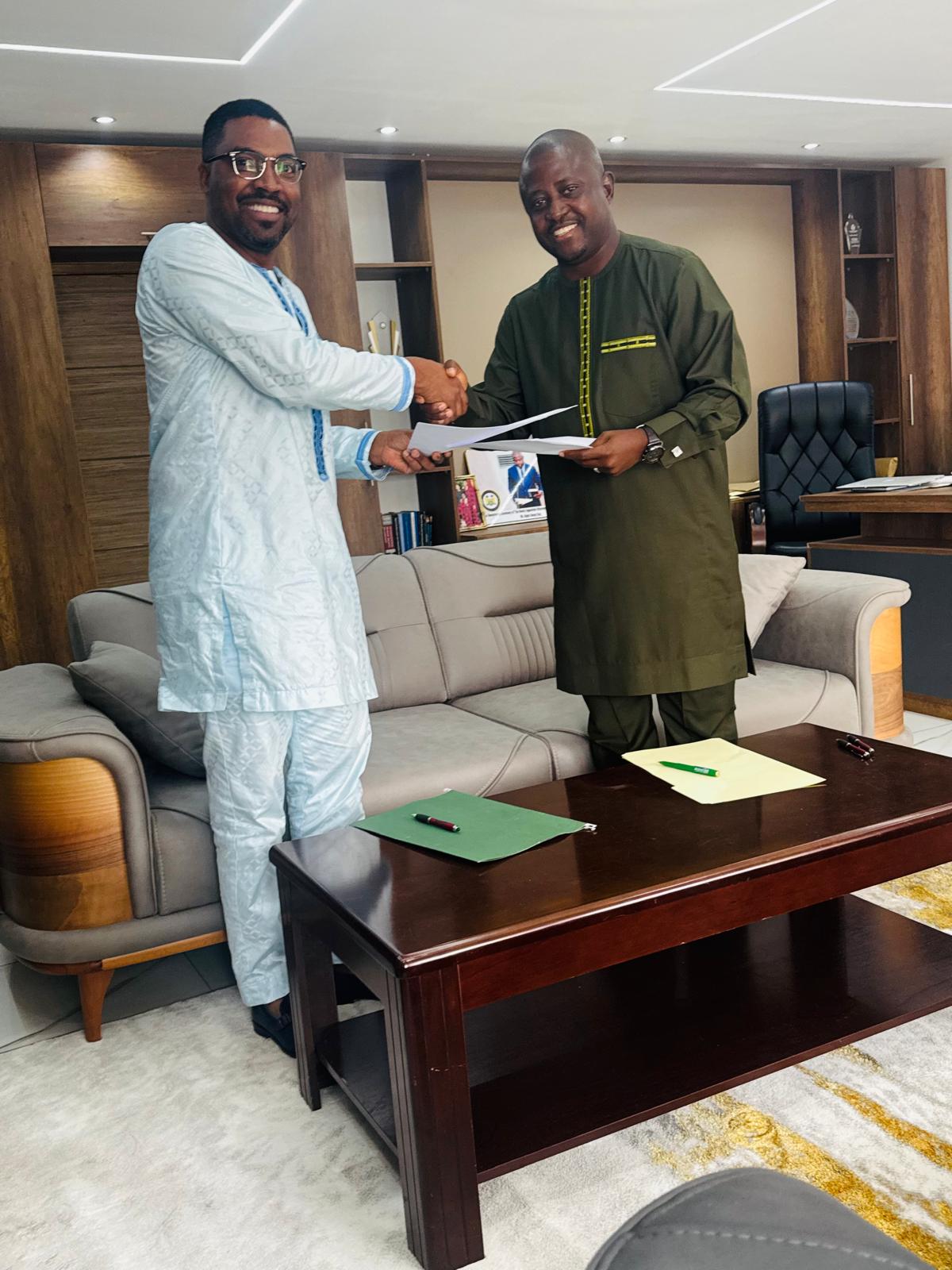 CILPA Signs MoUs to Strengthen Legal Training and International Relations