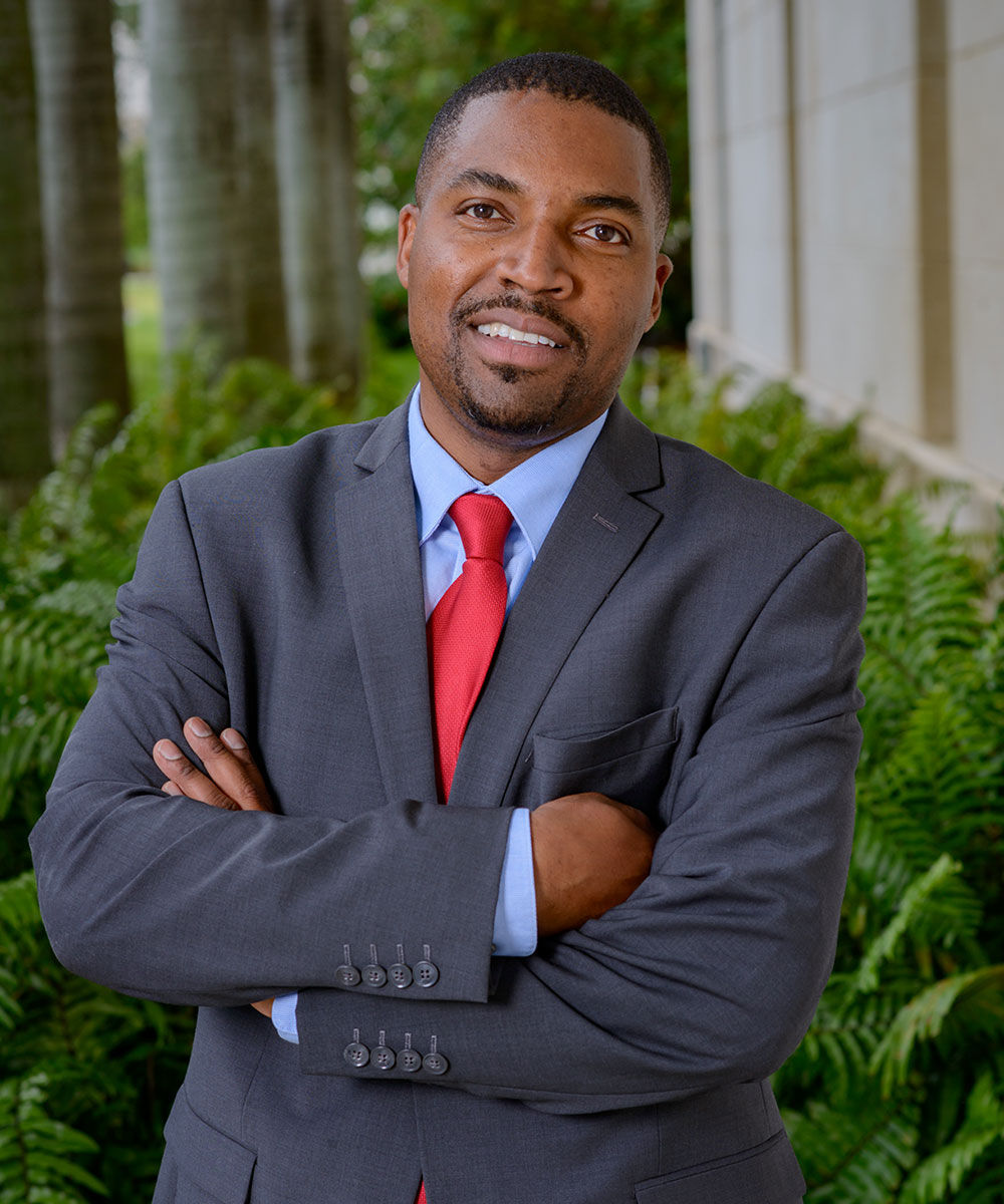 Prof. Charles C. Jalloh