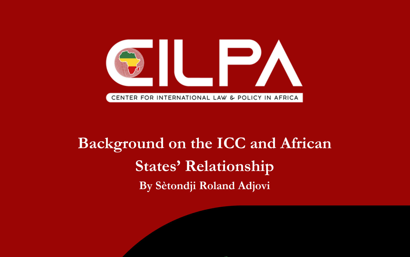 Bringing the African Perspective to the ICC Reform Discussion