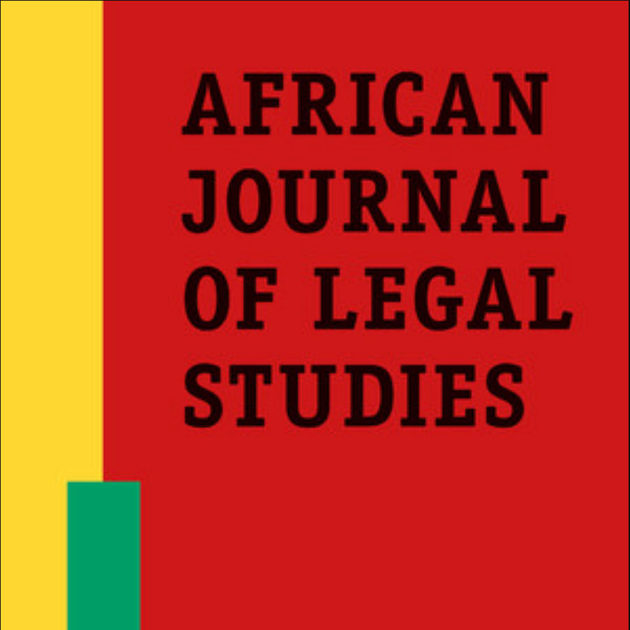 African Journal of Legal Studies