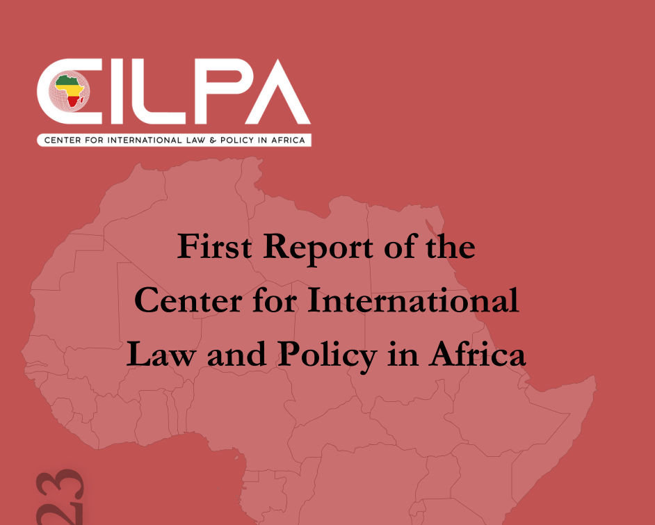 CILPA Report: First Three Years of Operations