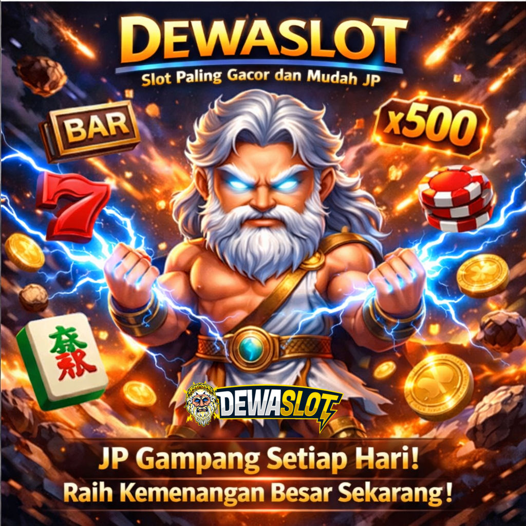 DEWASLOT: Link Apk Agen Judi No.1 Game Dewa Slot Hari Ini Gampang Jackpot Maxwin  image 1