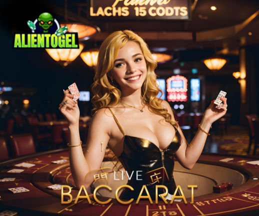 ALIENTOGEL: Situs Resmi Link Judi Casino Baccarat #1 Resmi Terpercaya di Indonesia - WooCommerce eCommerce