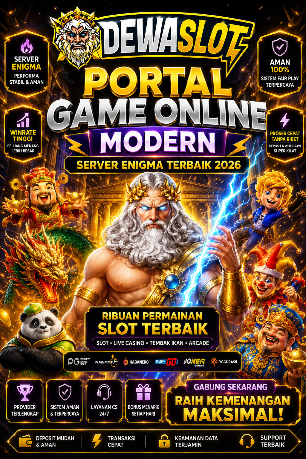 Situs DewaSlot