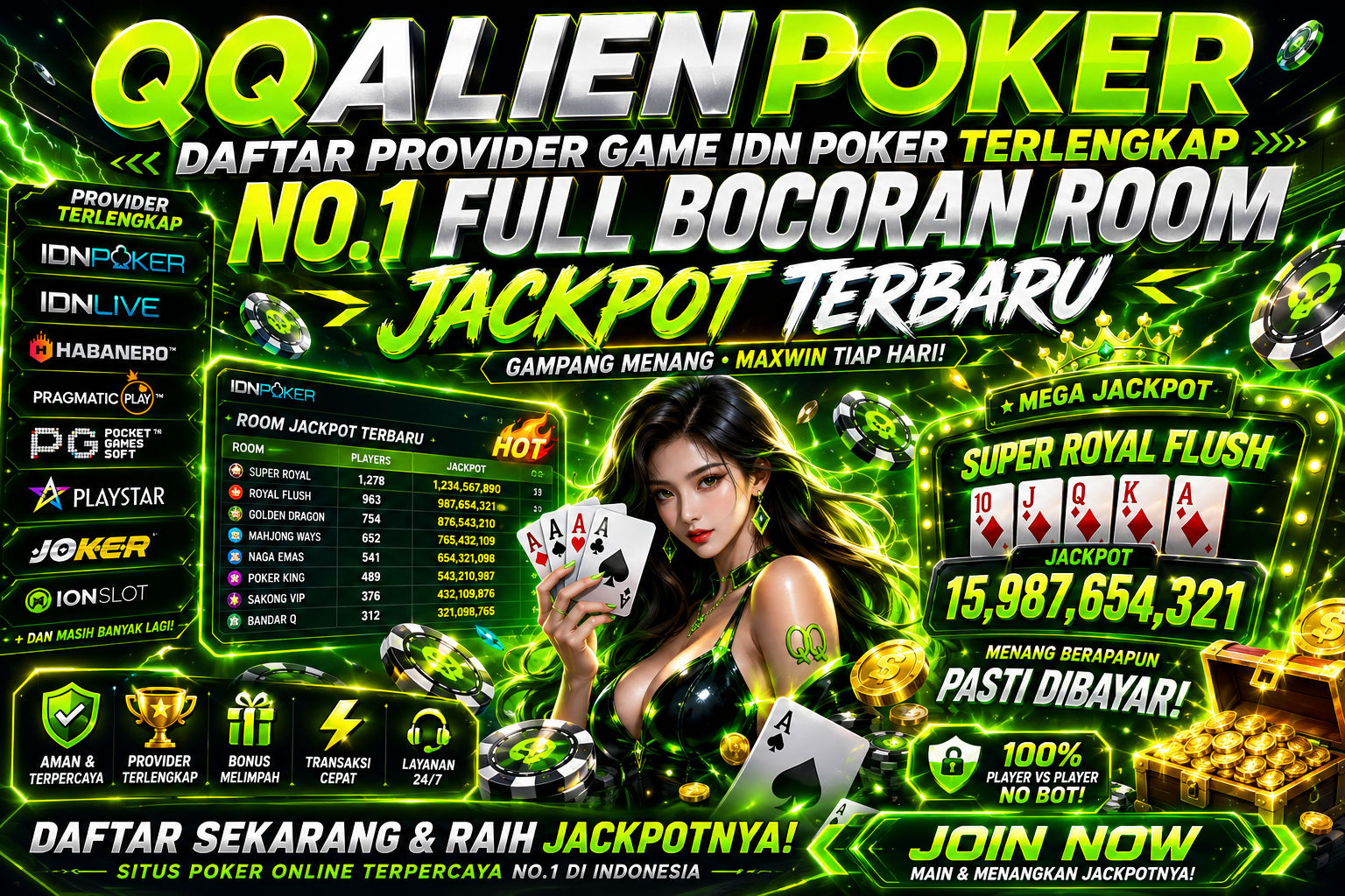 IDN Poker Online