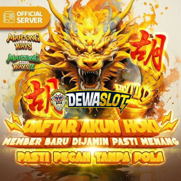 DEWA SLOT BONUS