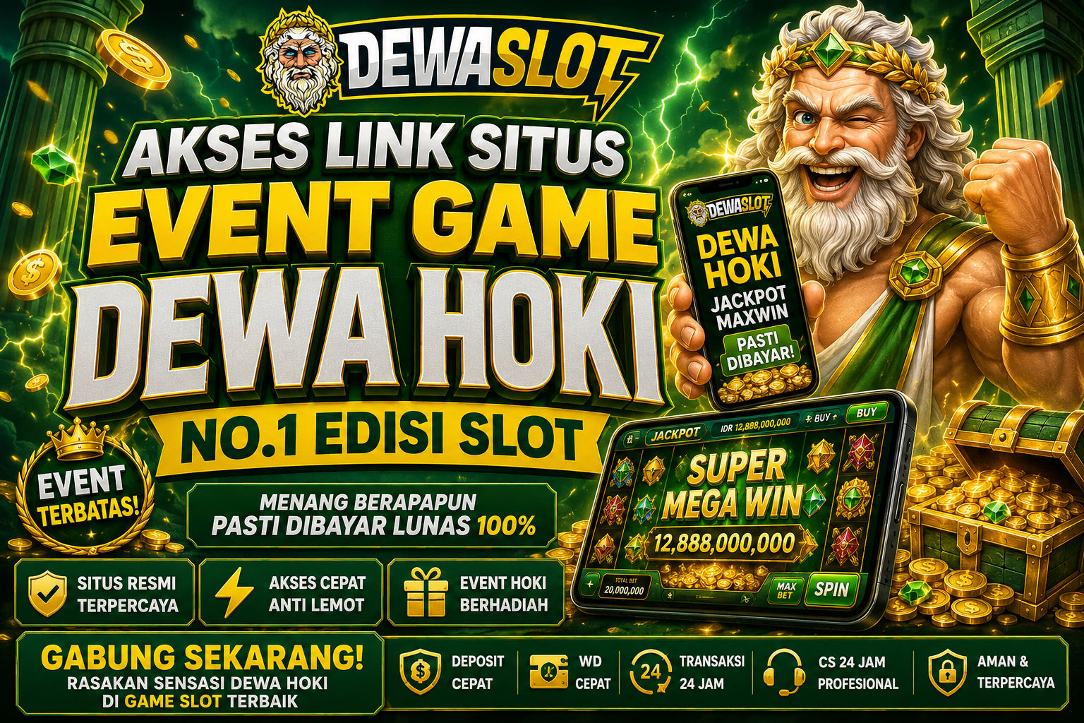 Situs DewaSlot