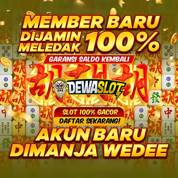 DEWASLOT: Situs Judi Slot Hoki Resmi Mudah Maxwin Depo 88K Auto Terbang Setiap Malam - WooCommerce eCommerce