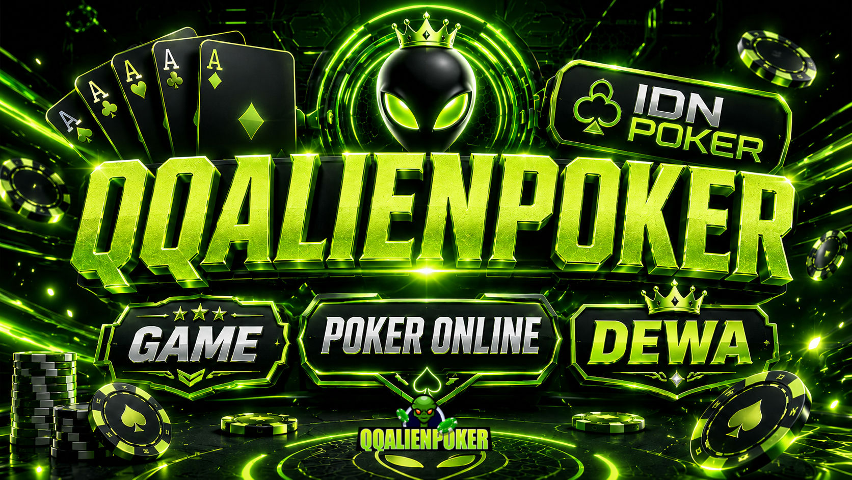 QQALIENPOKER