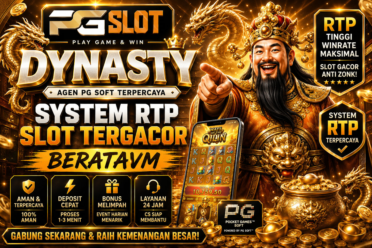RTP PG Slot Gacor Beratavm