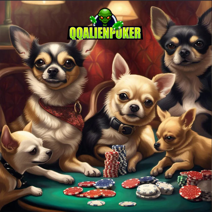 QQALIENPOKER: Situs Link IDN Poker Freebet Mudah Meledak Jackpot Gila Setiap Hari!