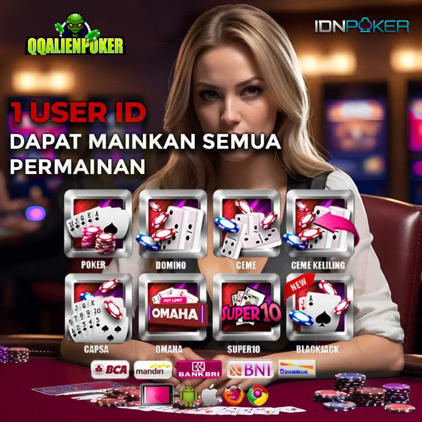 QQALIENPOKER: Bismillah, Situs Judi Play Poker Tergacor #1 Server IDN Terbesar Seasia - WooCommerce eCommerce