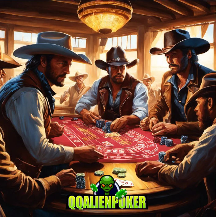 QQALIENPOKER