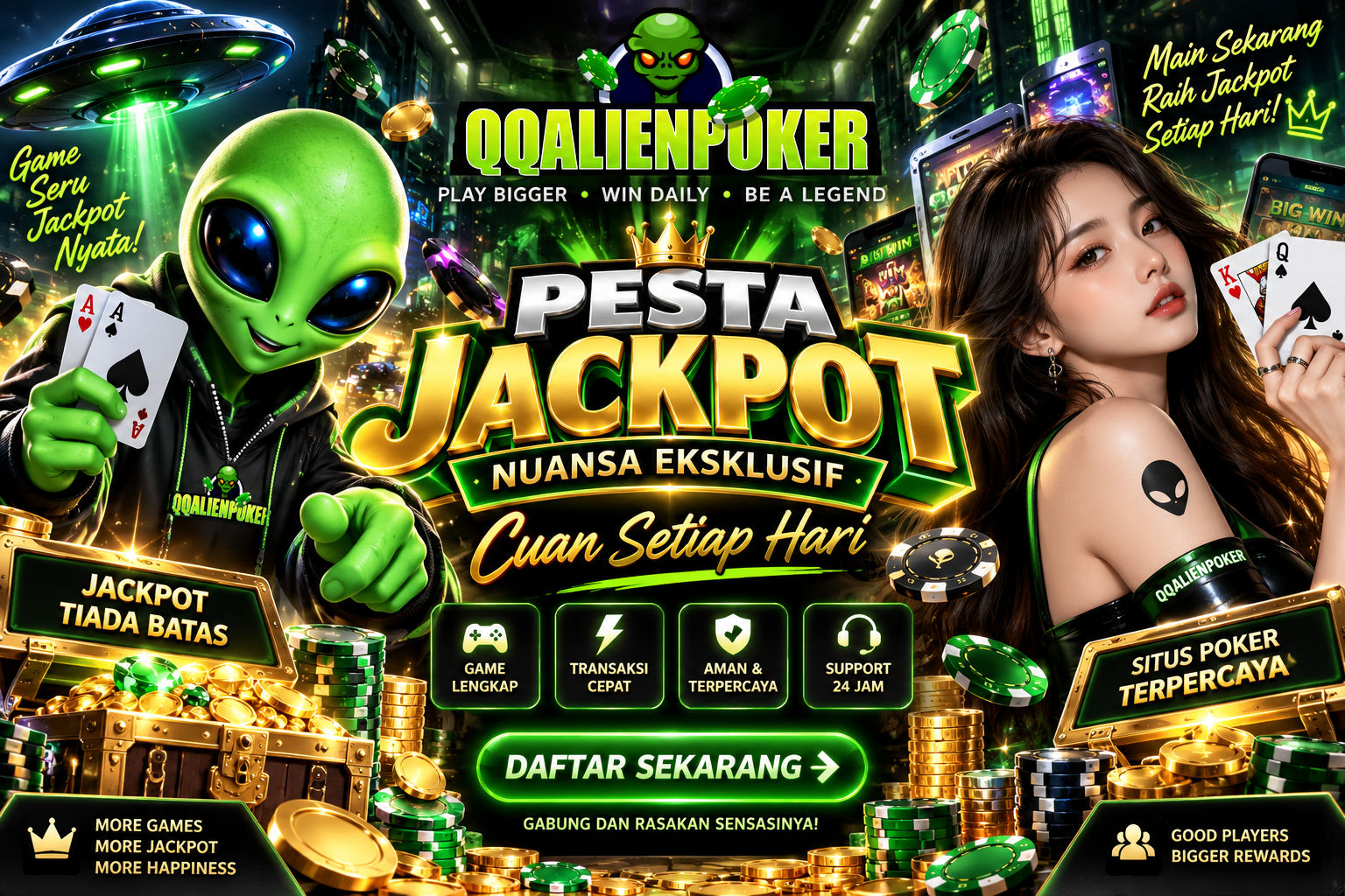 QQALIENPOKER