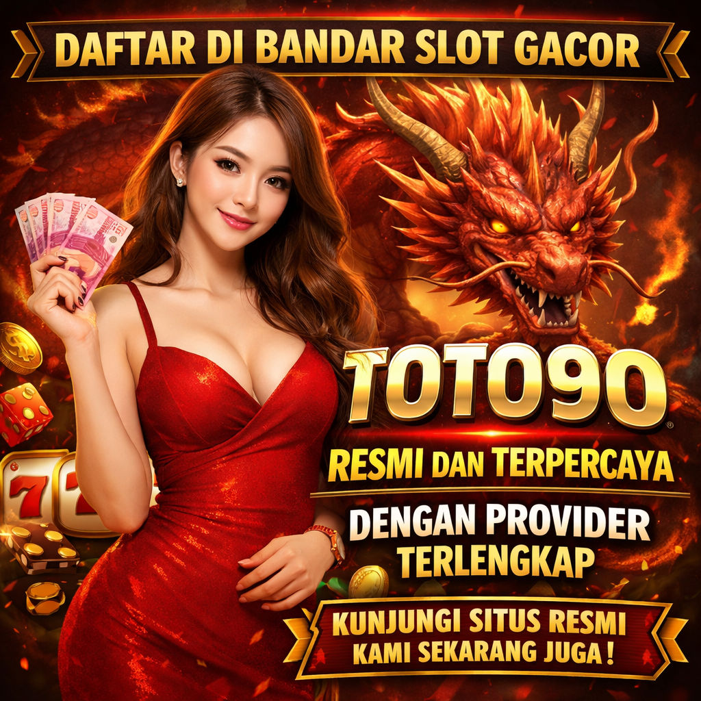 TOTO90 – Main Lebih Percaya Diri, Menang Lebih Pasti