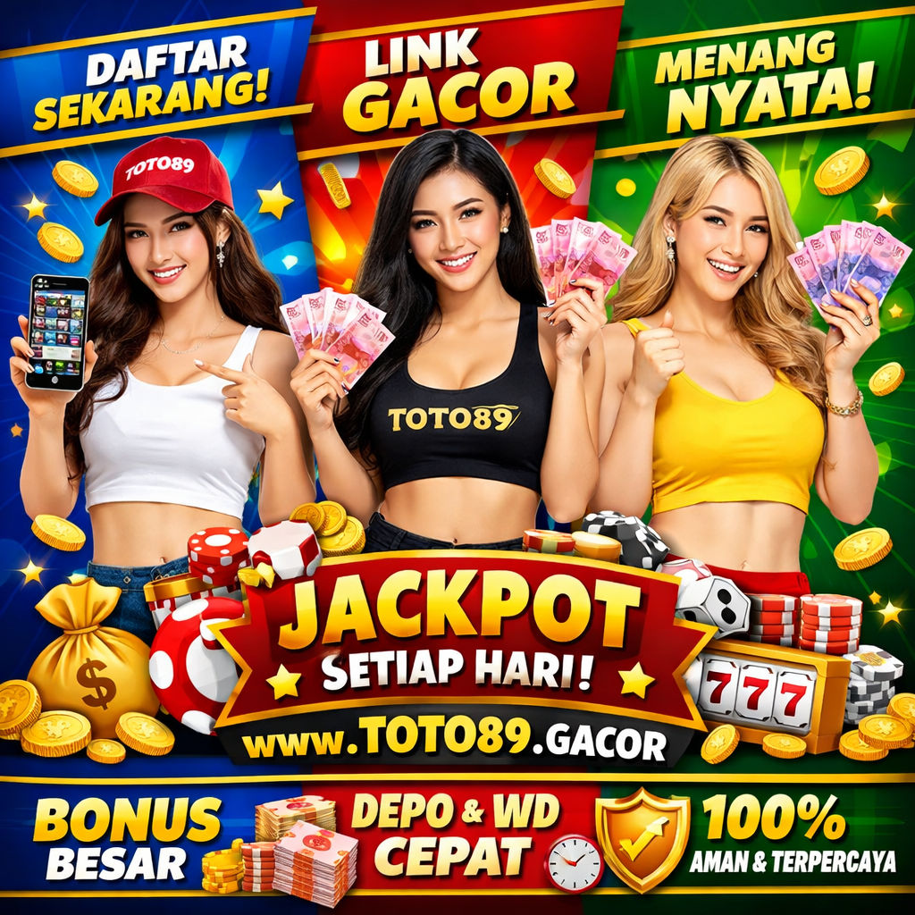 TOTO89 Daftar Link Gacor Hari Ini – Gerbang Rahasia Menuju Kemenangan Nyata