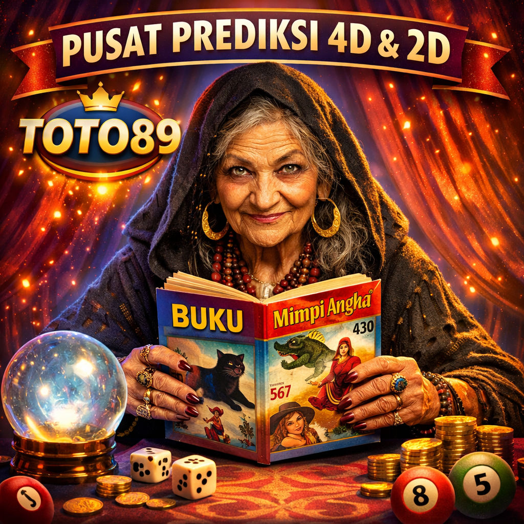 TOTO987 – Pusat Prediksi Togel 4D 2D Terbaik Saat Ini