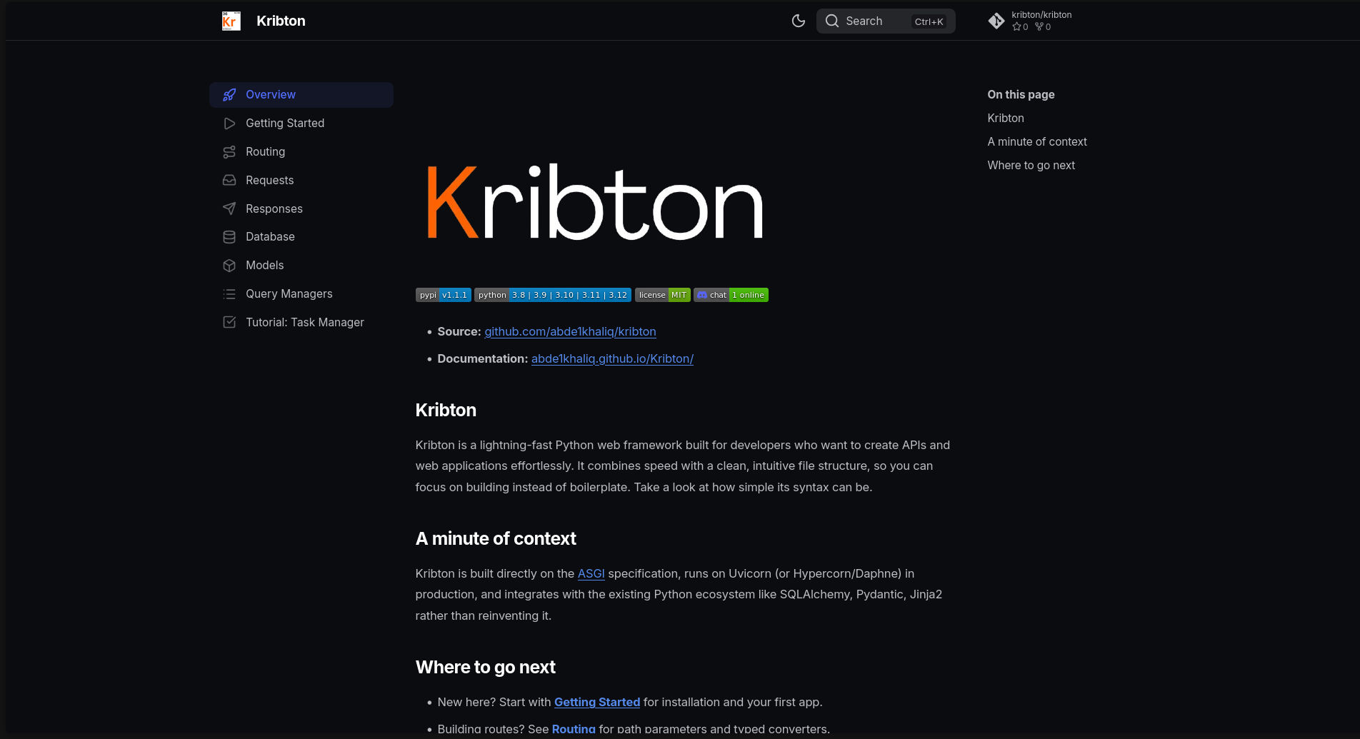 Kribton