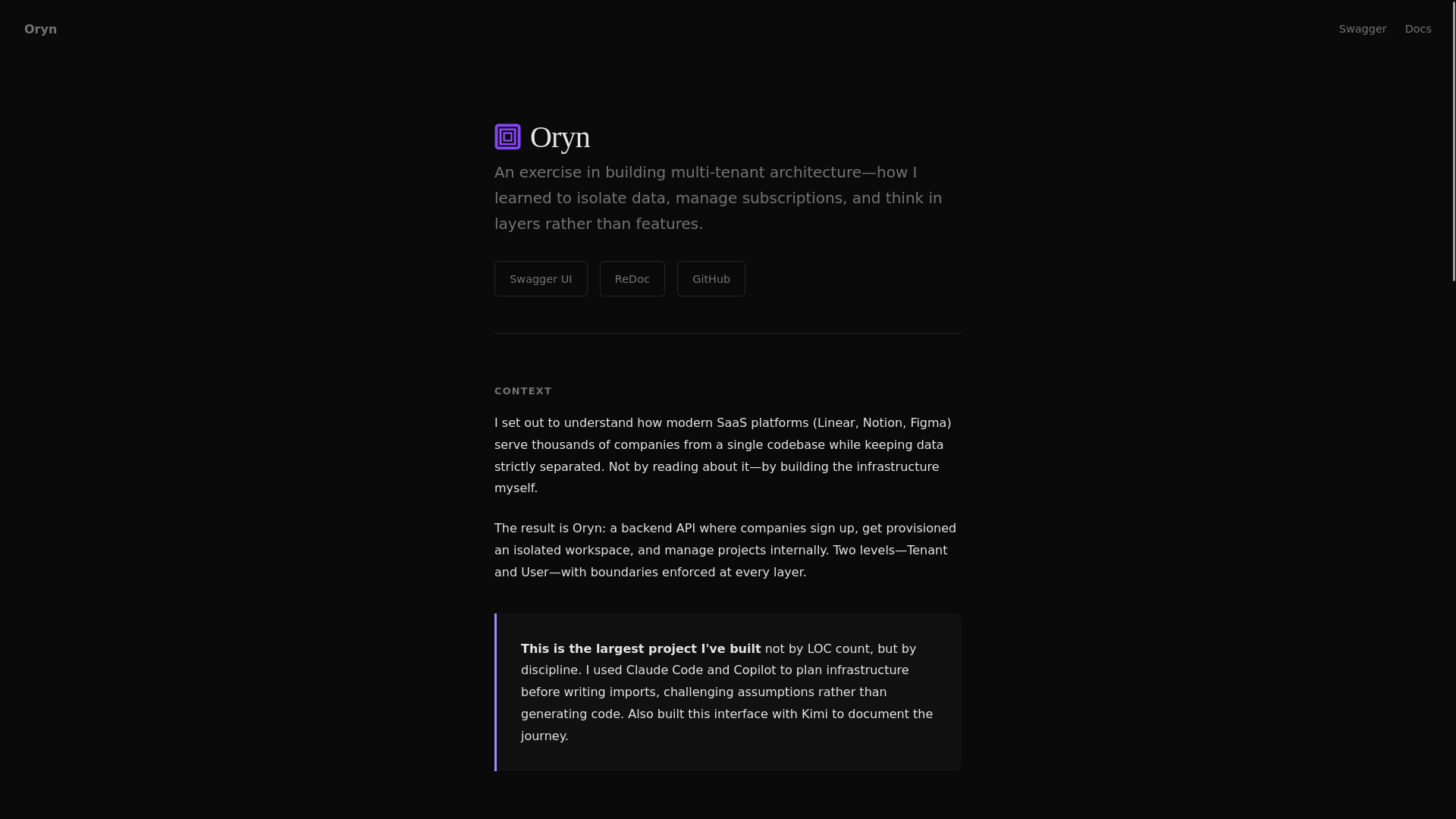 Oryn