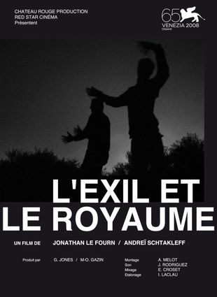 L'Exil et le royaume