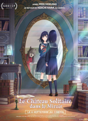 Le Château Solitaire dans le Miroir