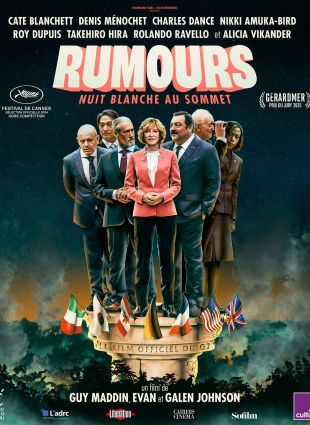 Rumours, nuit blanche au sommet