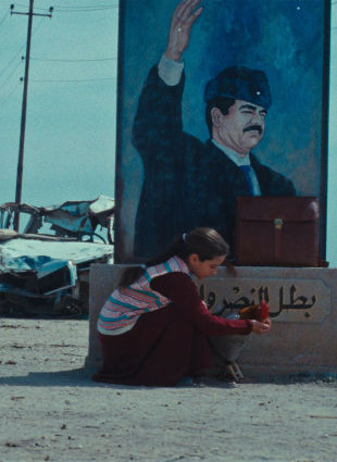 The President's Cake