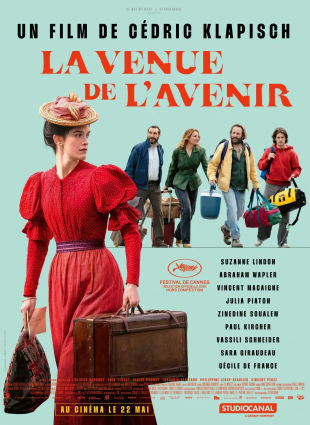 La Venue de l’avenir