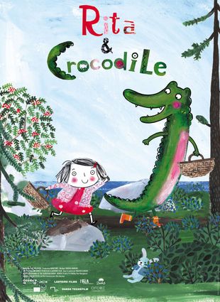 Rita et Crocodile