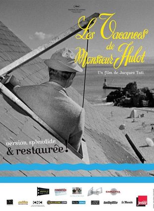 Les vacances de Monsieur Hulot
