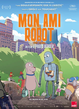 Mon ami robot
