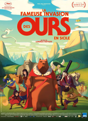 La Fameuse invasion des ours en Sicile