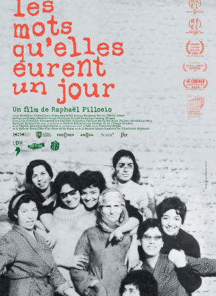 Les Mots qu'elles eurent un jour