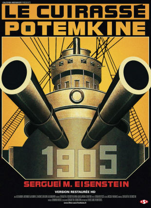 Le Cuirassé Potemkine