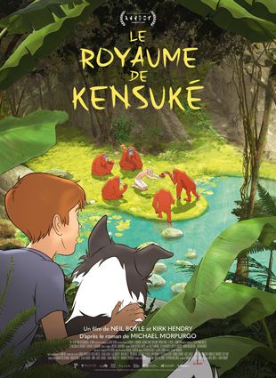 Le Royaume de Kensuke