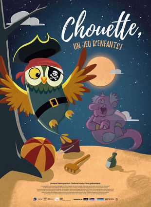 Chouette, un jeu d'enfants