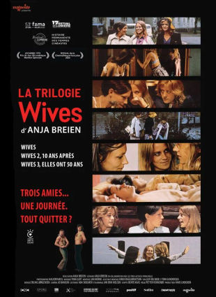  Wives 3, elles ont 50 ans !