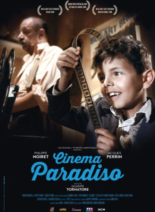 Cinema Paradiso