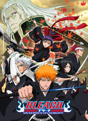 Bleach : Memories of Nobody